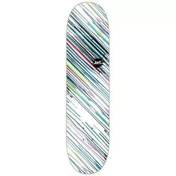 Дека Для Скейтборда JART Splatter Hc Deck ASSORTED 8"