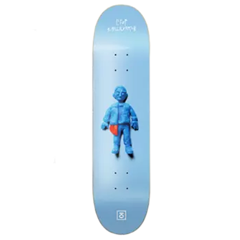 Дека для скейтборда ЮНИОН E.Kaldikov 8 дюймов Синий 2021