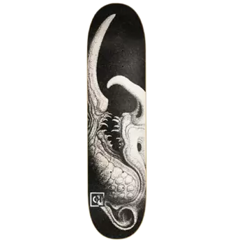 Дека для скейтборда ЮНИОН Shlepok 8.7 дюймов Черный 2021