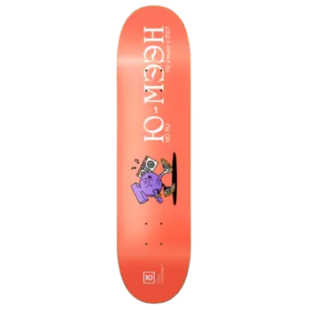 Дека для скейтборда ЮНИОН U-Man Red 8.25 дюймов 2021