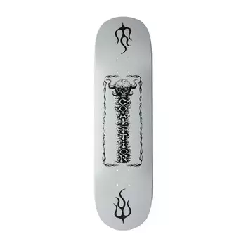 Дека для скейтборда КОАЛИЦИЯ Demon FW25 8.5 Дюйм