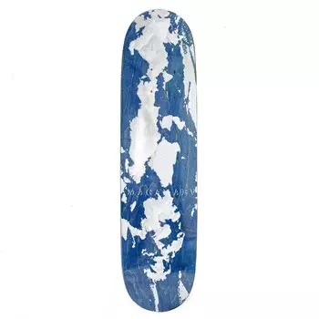 Дека для скейтборда MAGAMAEV Icy Deck Blue 8.5Х31.5