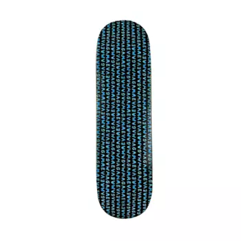 Дека для скейтборда Magamaev Script Deck 8.125 дюйм 2022