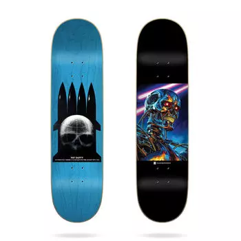 Дека для скейтборда PLAN B Duffy Terminator Deck 8.75 дюймa 2021