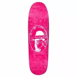 Дека для скейтборда REAL SKATEBOARDS Tommy Knees Pink 8.5 дюйм 2022