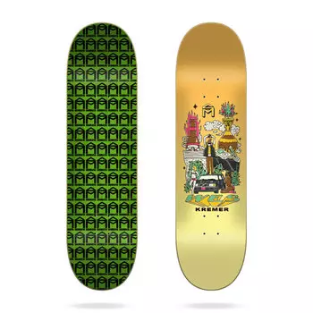 Дека для скейтборда SK8MAFIA Kremer Style Deck 8 дюймов 2021