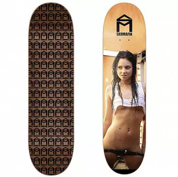Дека для скейтборда SK8MAFIA Wet Deck 7.75 дюйма 2022