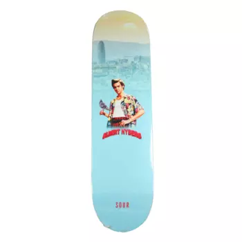 Дека для скейтборда SOUR Albert Ventura 8.25 2021