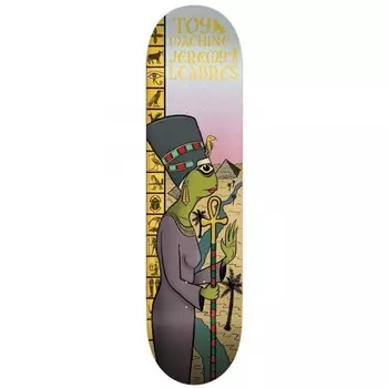 Дека для скейтборда TOY MACHINE Leabres Nefertiti 8.38"