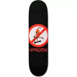 Дека для скейтборда TOY MACHINE No Scooter 8 дюймов 2021