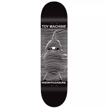 Дека для скейтборда TOY MACHINE Toy Division 8 дюймов 2021