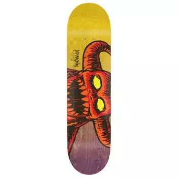 Дека для скейтборда TOY MACHINE Vice Hell Monster 8.38 дюйм 2022