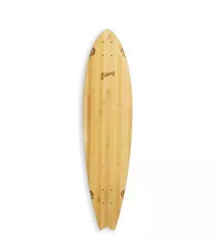 Дека MyLong Фиш 39.5"x9.375", 5сл бамбук