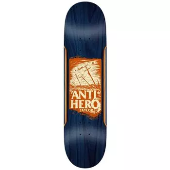 Дека скейтборд ANTI-HERO Brd Hurrican Grant