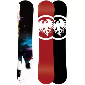 Доска для сноуборда NEVER SUMMER Proto Synthesis 2021