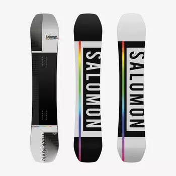 Доска для сноуборда SALOMON Huck Knife 2021