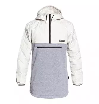 Джемпер DC SHOES Barricade M Silver Birch