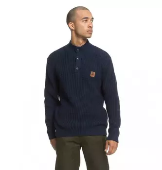 Джемпер DC SHOES Bell Shaw M Black Iris