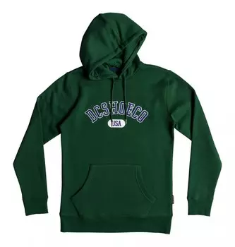 Джемпер DC SHOES Glenridge Ph M Hunter Green