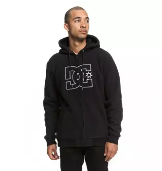 Джемпер DC SHOES New Star Sherpa M Black