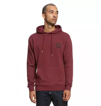 Джемпер DC SHOES Rebel Ph M Cabernet