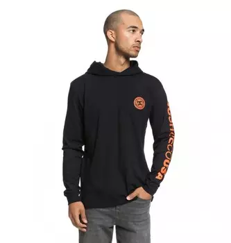 Джемпер DC SHOES Rellin 3 M Black