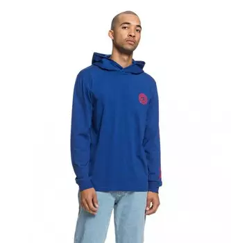 Джемпер DC SHOES Rellin 3 M Sodalite Blue