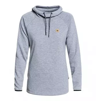 Джемпер DC SHOES Salem J Neutral Gray Heather