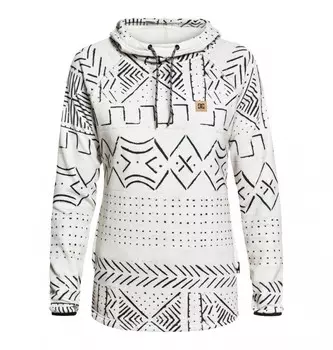 Джемпер DC SHOES Salem J Silver Birch Mud Cloth A