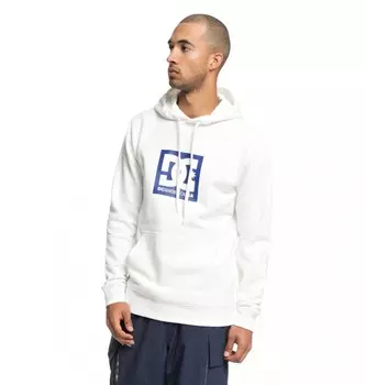 Джемпер DC SHOES Square Star Ph M Snow White