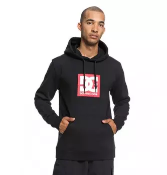 Джемпер DC SHOES Square Star Ph M Black