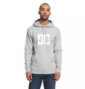 Джемпер DC SHOES Star Ph M Grey Heather