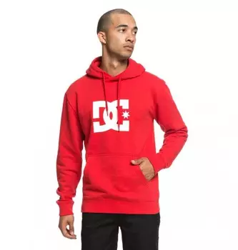 Джемпер DC SHOES Star Ph M Tango Red