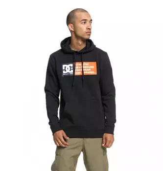 Джемпер DC SHOES Vertical Zone P M Black