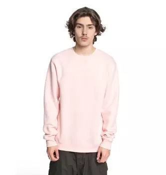 Джемпер мужской DC SHOES Craigburn Crew M English Rose