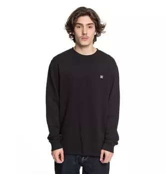 Джемпер мужской DC SHOES Rentnor Crew M Black