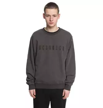 Джемпер мужской DC SHOES Sharow Crew M Black