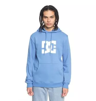 Джемпер мужской DC SHOES Star Ph M Campanula/ Snow White