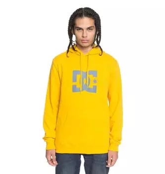 Джемпер мужской DC SHOES Star Ph M Old Gold/ Fired Brick