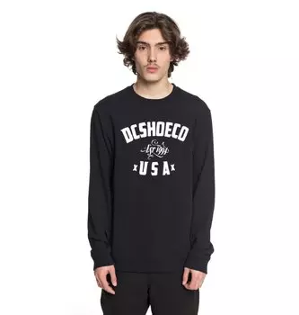 Джемпер мужской DC SHOES Sugihara Crew M Black