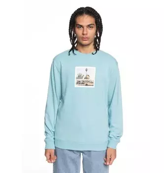 Джемпер мужской DC SHOES Viajero Crew M Marine Blue