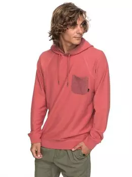 Джемпер мужской QUIKSILVER Baao Hood M Mineral Red