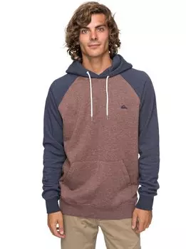 Джемпер мужской QUIKSILVER Everyday Hood M Marron Heather