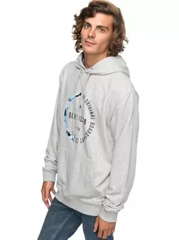 Джемпер мужской QUIKSILVER Revengehood M Light Grey Heather