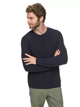 Джемпер мужской QUIKSILVER Rossemont M Blue Nights Heather