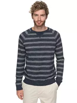 Джемпер мужской QUIKSILVER Theconcave M Blue Night Heather Concave