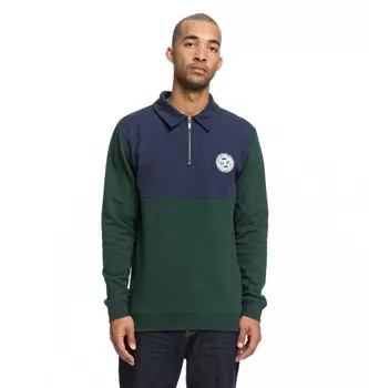 Джемпер-поло DC SHOES Dellwood Polo M Pine Grove