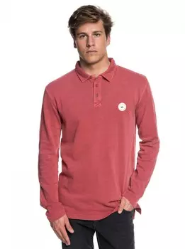 Джемпер-поло QUIKSILVER Shevsuncruisels M Garnet