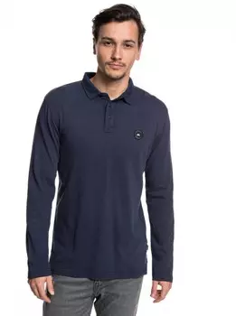 Джемпер-поло QUIKSILVER Shevsuncruisels M Navy Blazer