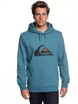 Джемпер QUIKSILVER Big Logo Hood M Tapestry Heather